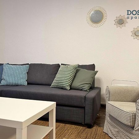 Dos Torres Santa Isabel - Estacionamiento Privado Gratuito Apartment Сарагоса Екстериор снимка