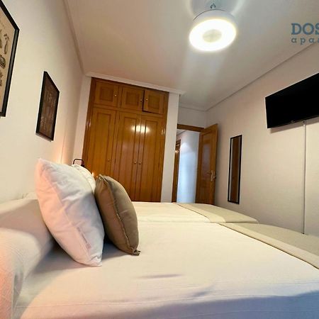 Dos Torres Santa Isabel - Estacionamiento Privado Gratuito Apartment Сарагоса Екстериор снимка