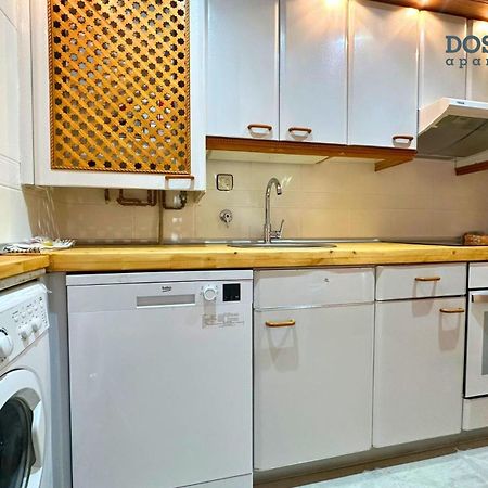 Dos Torres Santa Isabel - Estacionamiento Privado Gratuito Apartment Сарагоса Екстериор снимка