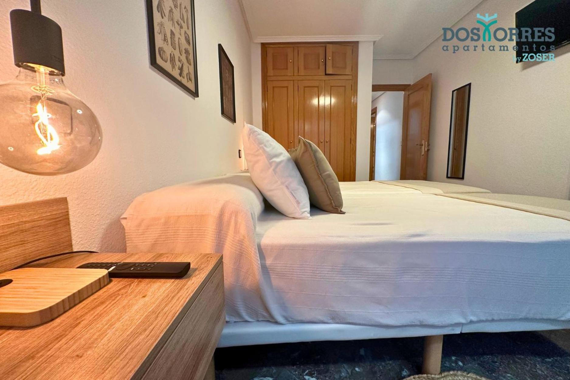 Dos Torres Santa Isabel - Estacionamiento Privado Gratuito Apartment Сарагоса Екстериор снимка