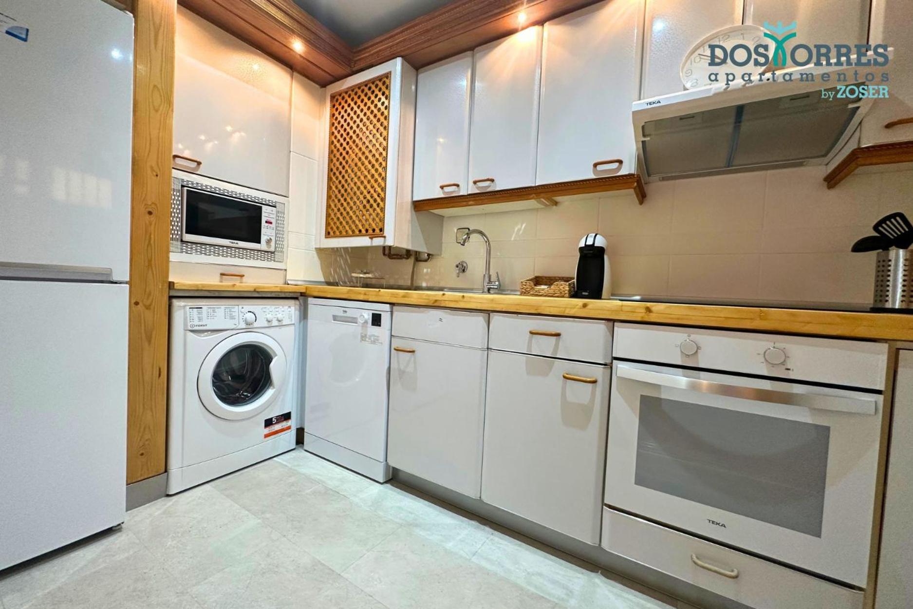 Dos Torres Santa Isabel - Estacionamiento Privado Gratuito Apartment Сарагоса Екстериор снимка