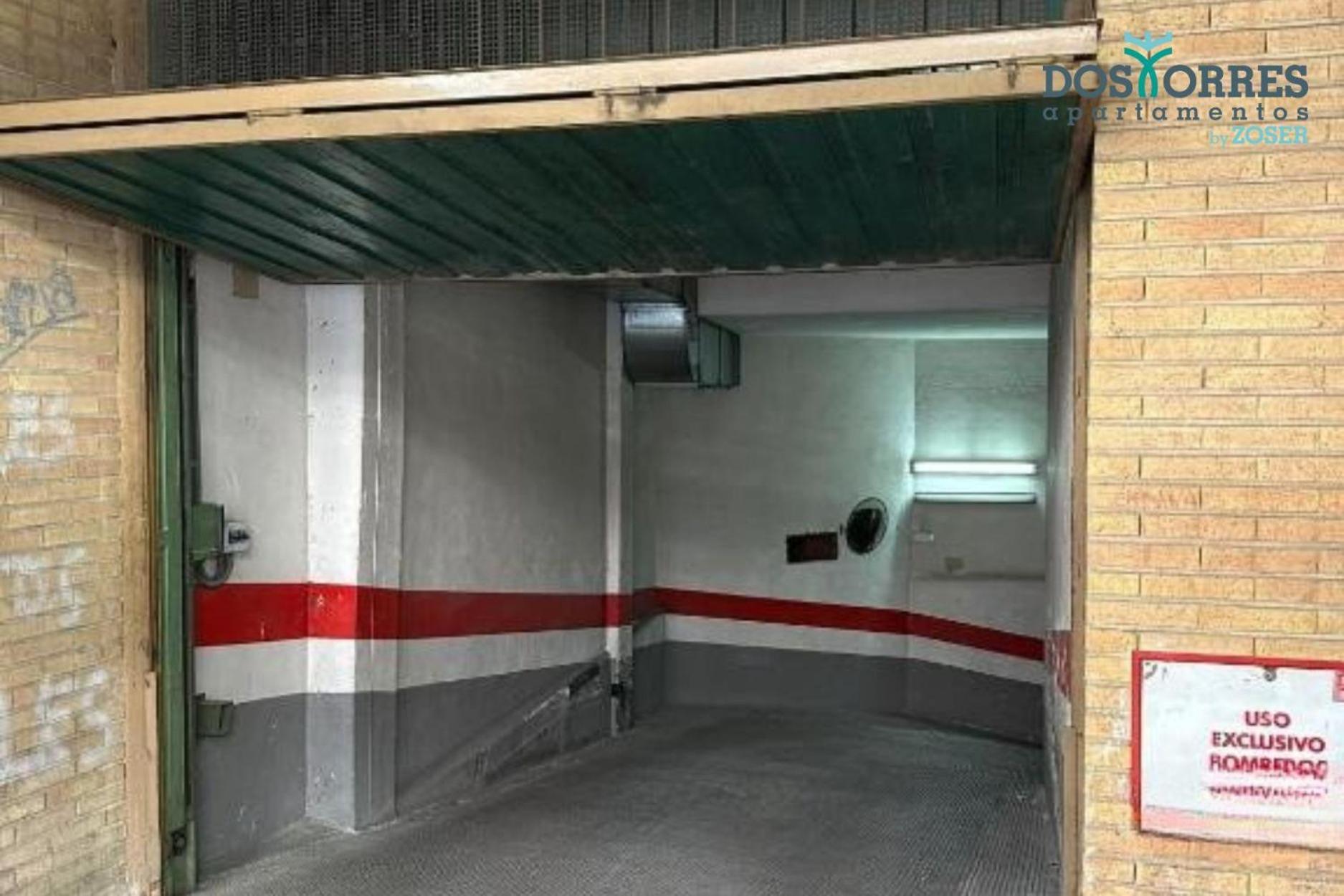 Dos Torres Santa Isabel - Estacionamiento Privado Gratuito Apartment Сарагоса Екстериор снимка