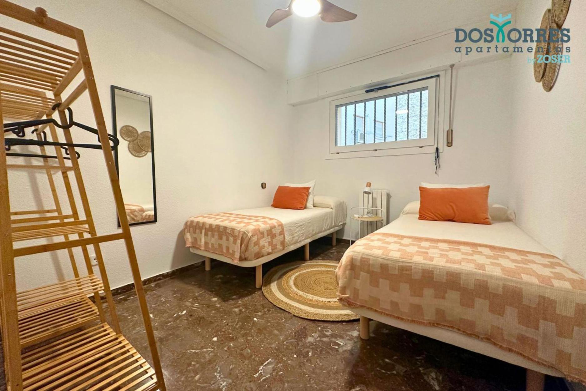 Dos Torres Santa Isabel - Estacionamiento Privado Gratuito Apartment Сарагоса Екстериор снимка