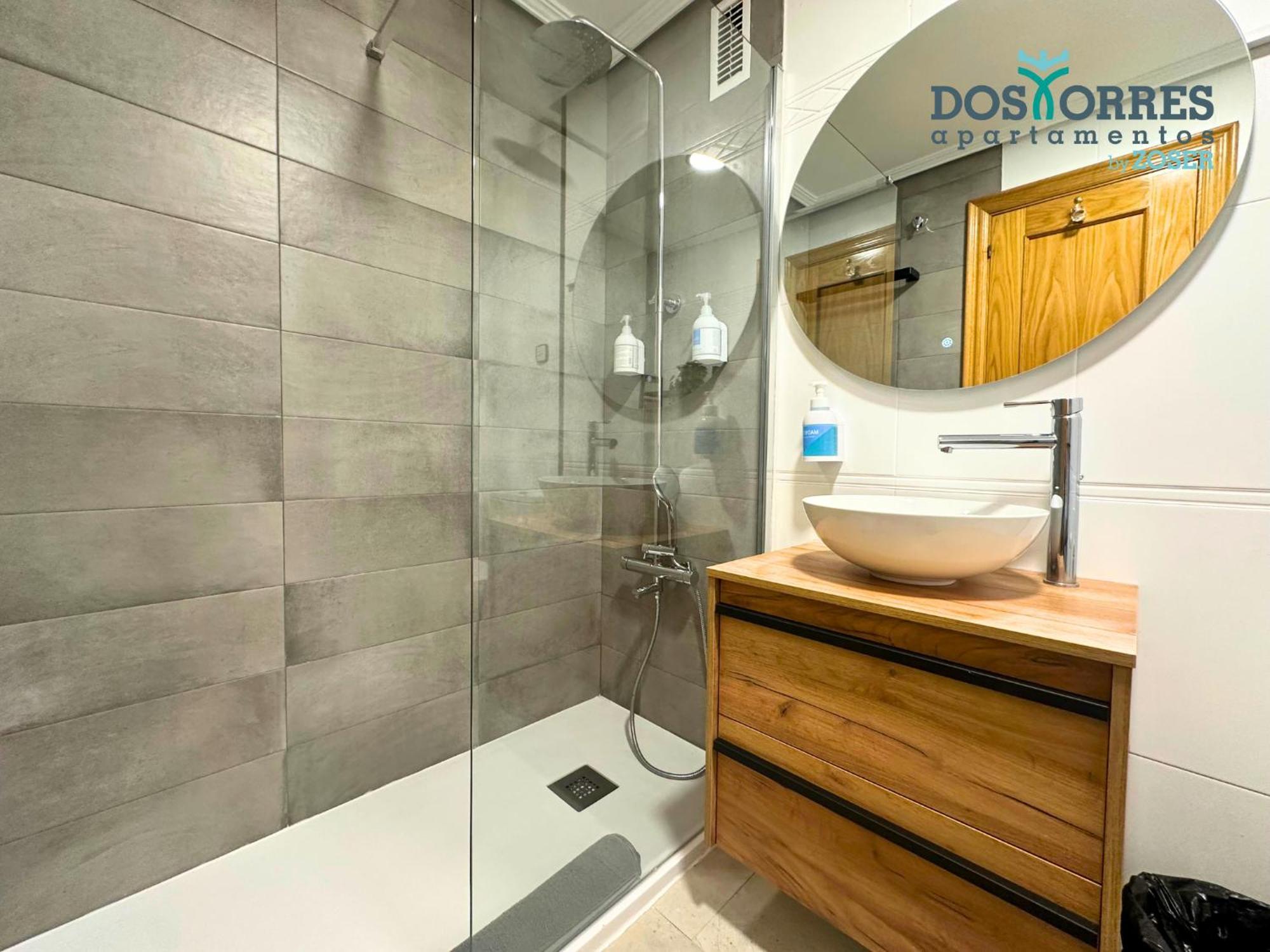 Dos Torres Santa Isabel - Estacionamiento Privado Gratuito Apartment Сарагоса Екстериор снимка